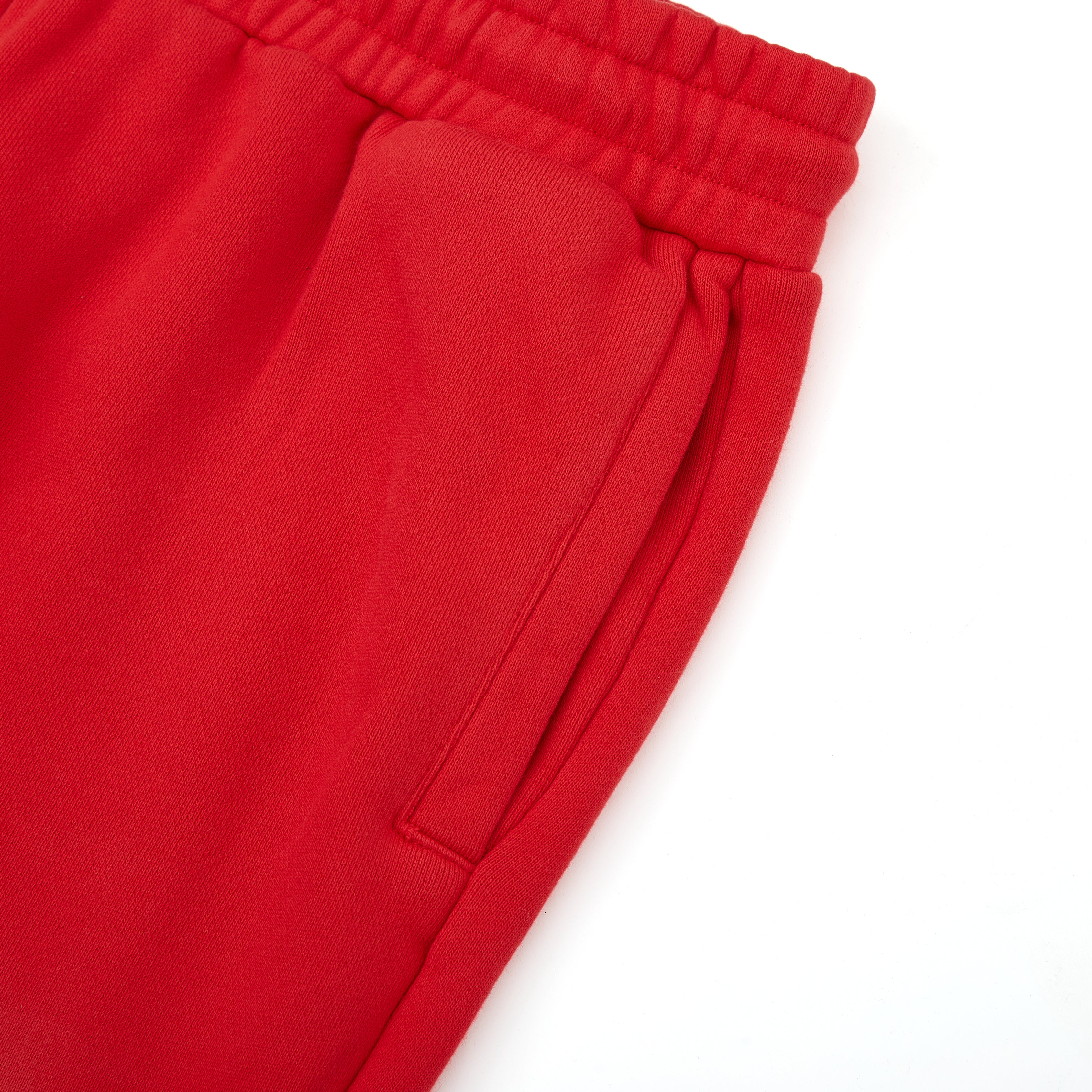 OFTR Flares (Sun Fade Red)